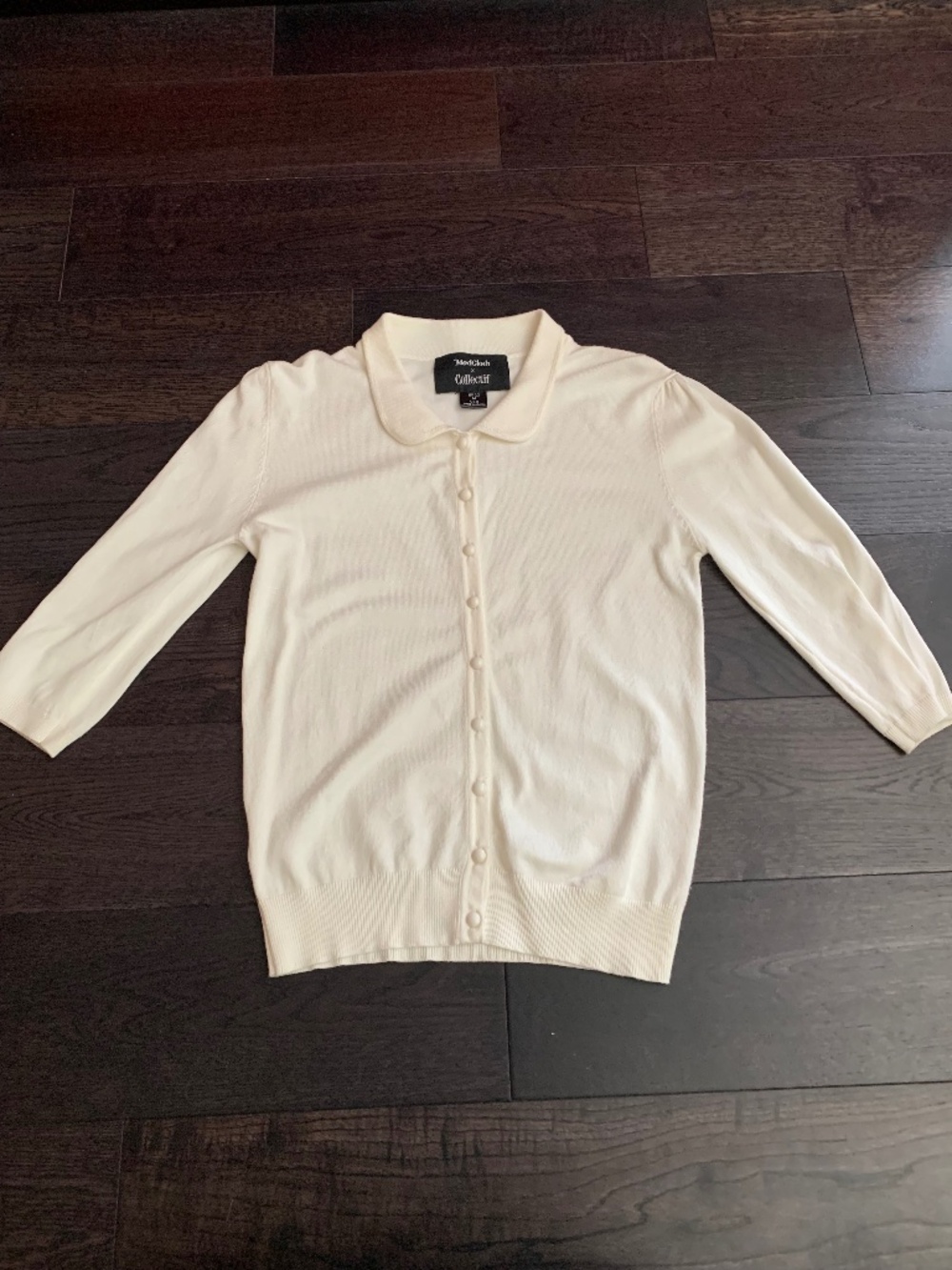 Collectif x Modcloth retro cardigan